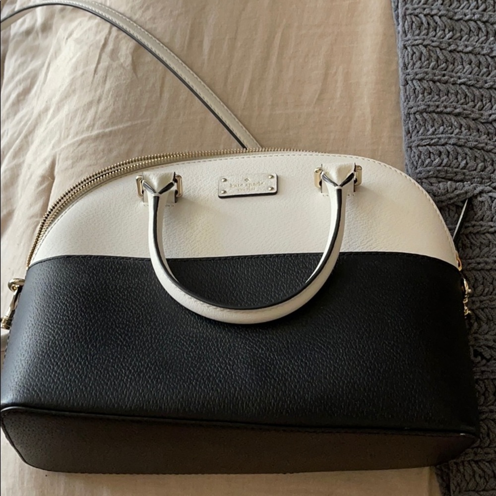 kate spade large crossbody/handbag